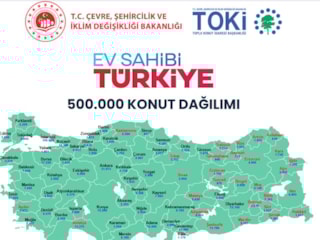 TOKİ sonuç ekranı 2026: TOKİ açıklanan iller ve isim listesi sorgulama
