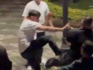 Bartın'da iki grup arasında kavga: 2 gözaltı