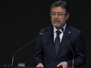 İbrahim Yumaklı duyurdu: Konya Selçuklu Tepekent Barajı'nda su tutuldu