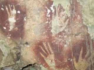 Endonezya’da 67 bin yıllık el izi keşfi: Tarihin en eski kaya sanatı olabilir