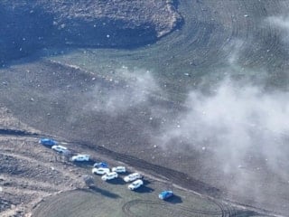 Libya askeri heyetini taşıyan uçak kazasına ilişkin ön rapor dosyaya girdi