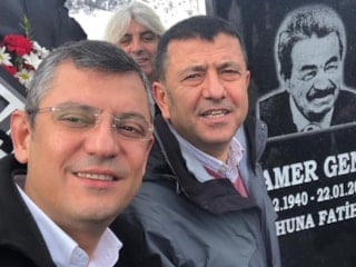 Özgür Özel, Kamer Genç'i vefat yıl dönümünde andı