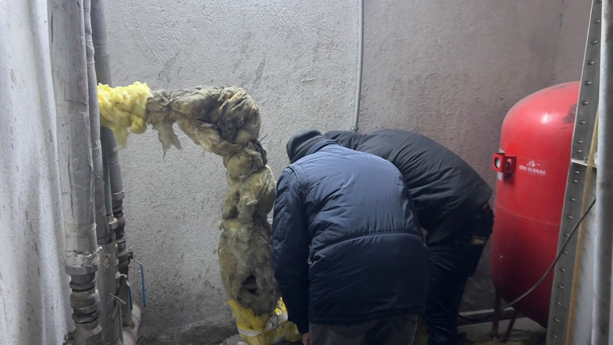 Doğu Anadolu'da Soğuk Hava Dalga Etkisini Sürdürüyor: Yüksekova En Düşük Sıcaklığı Kayda Geçirdi