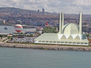 Kadıköy'de sahile yapılacak camiye yargıdan onay çıktı