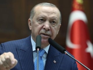 Cumhurbaşkanı Erdoğan: Türkiye'yi her alanda şaha kaldırdık
