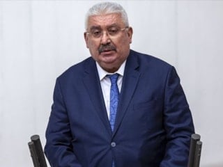 MHP’li Yalçın: Terörsüz Türkiye geri adım değil; son ve açık bir çağrıdır