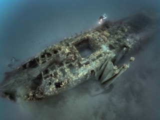 Çanakkale Boğazı’ndaki tarihi gemi batıkları koruma altına alınıyor