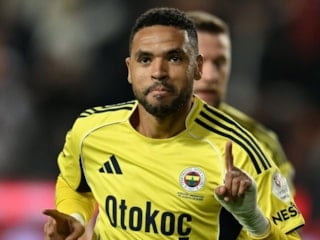 Juventus, Youssef En Nesyri için İstanbul'da!