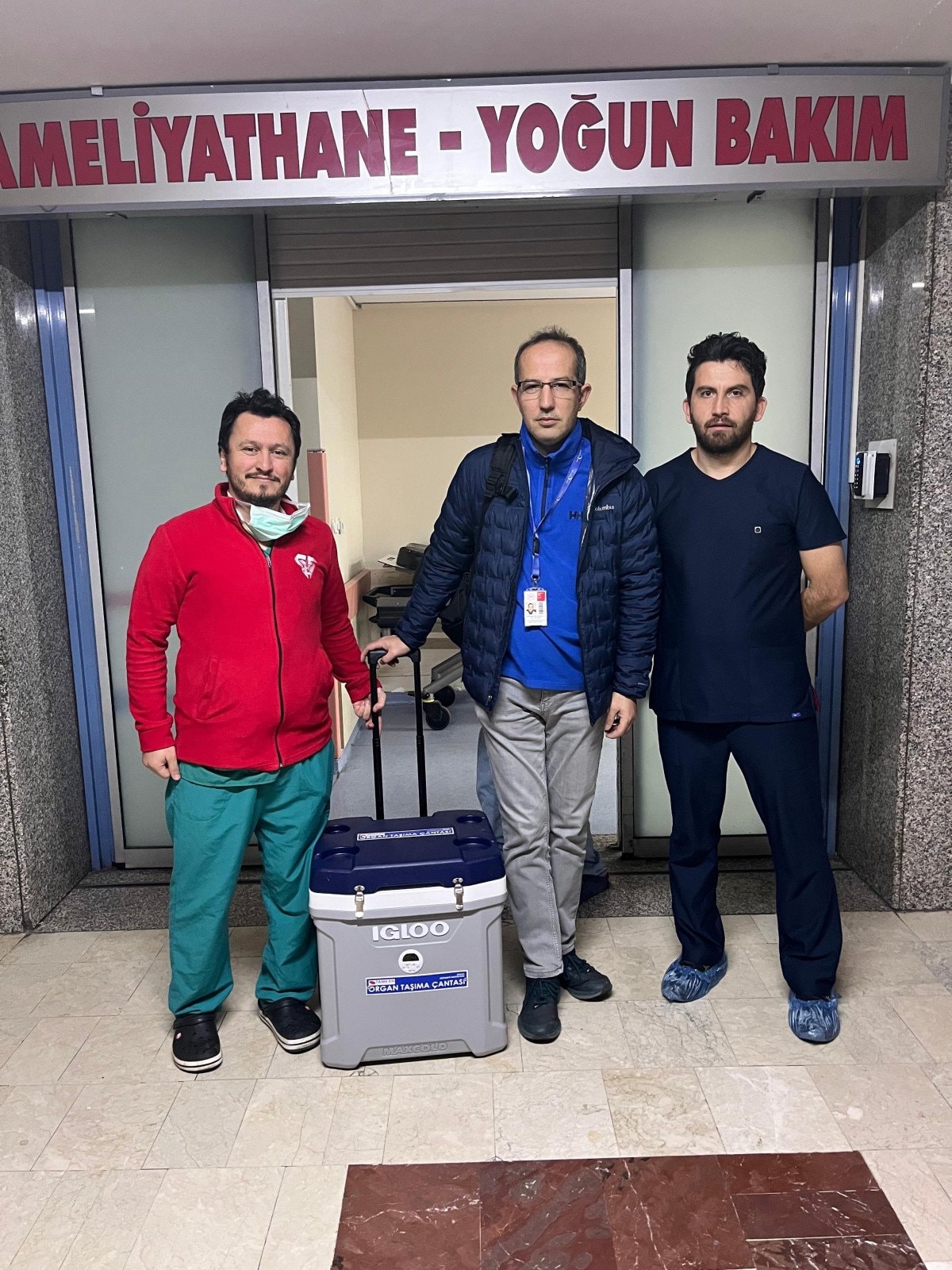 Ali Körnes'in Organ Bağışıyla Hayatlar Yeniden Can Buldu: Denizli'de Anlamlı Karar