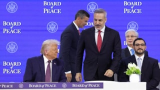 Donald Trump, Gazze Barış Kurulu töreninde konuştu, imzalar atıldı