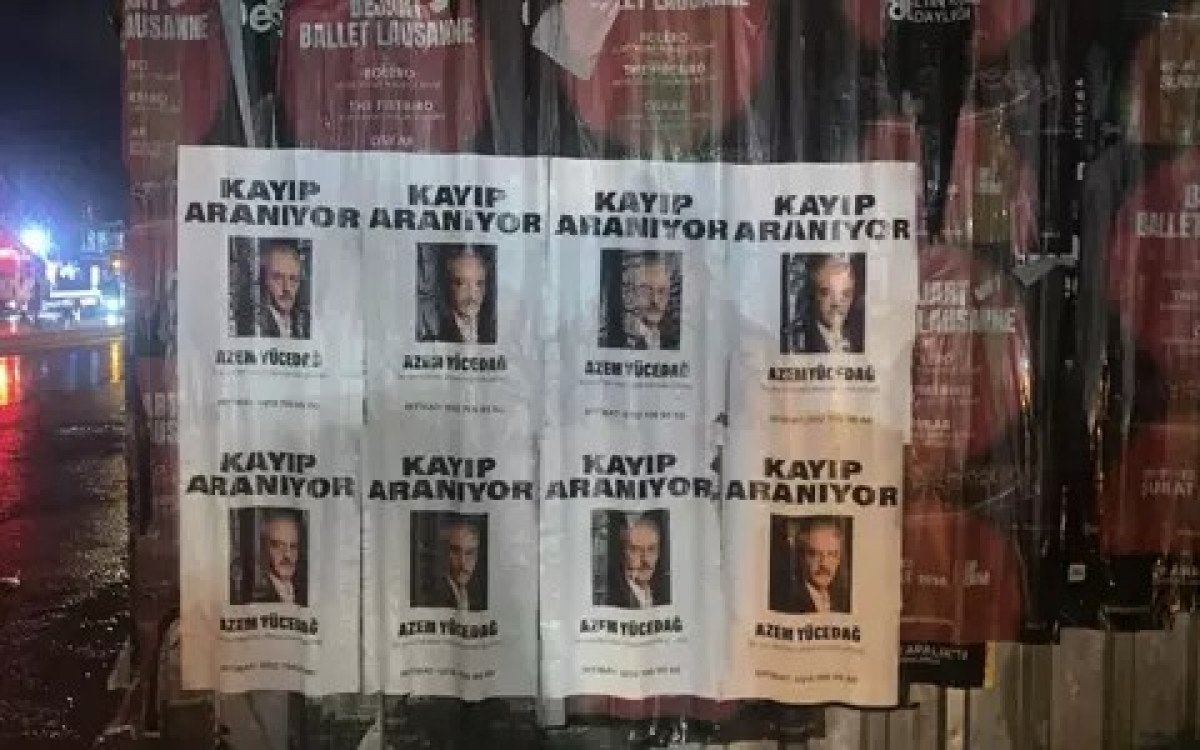 İnci Taneleri'nin Üçüncü Sezonu İçin Gizemin Ortasında: Kaybolan Azem ve İzzet'in Sesli İlanı