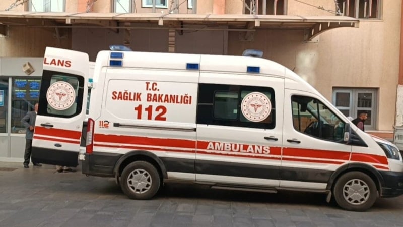 Batman'da balık avlamak için kullandığı dinamit elinde patladı