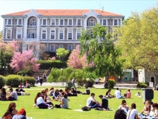 Boğaziçi Üniversitesi, dünyanın ilk 250 üniversitesi arasında