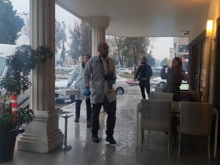 Antalya'da otel banyosunda yüzüstü şekilde ölü bulundu