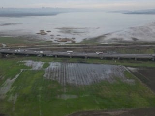 İSKİ, atık suyu, içme suyu kaynağı Büyükçekmece Barajı'na akıttı