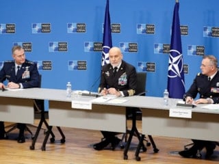 NATO, Kuzey Kutbu'nda Rusya-Çin işbirliğinden endişeli