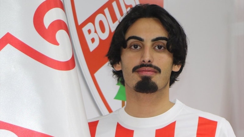 Boluspor, Erdem Dikbasan'ı transfer etti