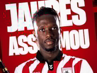 Samsunspor, Kouadou Jaures Assoumou'yu kadrosuna kattı
