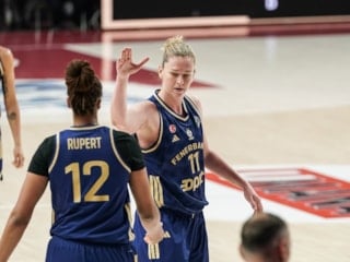 Fenerbahçe, Umana Reyer deplasmanında kazandı