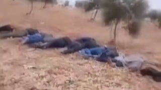 YPG/SDG'li teröristlerin öldürdükleri sivilleri saydığı ortaya çıktı