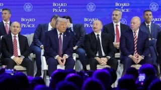 Hakan Fidan: Barış Kurulu, Gazze'de kalıcı barış için tarihi bir imkan sunuyor