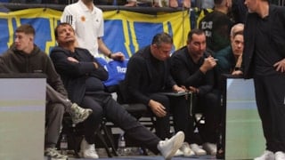 İsrail’de Ergin Ataman'a çirkin saldırı