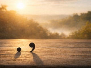 Nokta kadar menfaat için virgül kadar eğilme