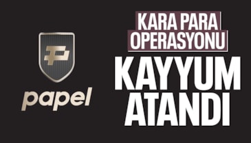 Papel'e 'kara para aklama' operasyonu: 41 şüpheliye gözaltı kararı