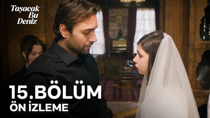 Taşacak Bu Deniz 15. bölüm ön izleme: Fadime'ye kırmızı kurdele...