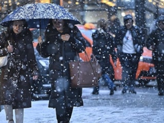 Ülke genelinde soğuklar devam ediyor: Kar yağışı sürecek