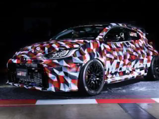 Toyota'dan hız tutkunlarına müjde: Ortadan motorlu spor otomobil doğrulandı