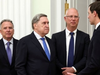 Rusya, ABD ve Ukrayna heyetleri, bugün Abu Dabi'de bir araya gelecek