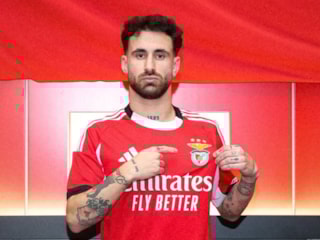 Rafa Silva, Beşiktaş'tan neden ayrıldığını imza töreninde açıkladı