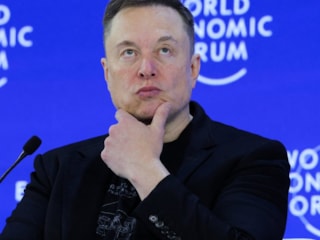Elon Musk'tan Barış Kurulu esprisi: 'Peace' mi, 'Piece' mi?