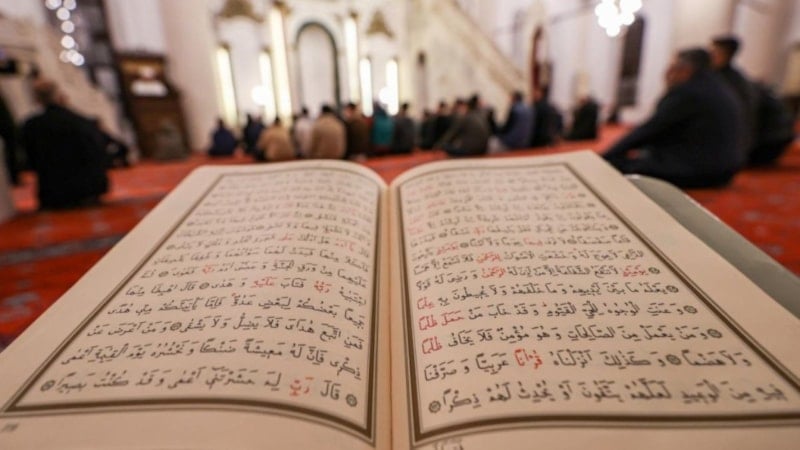 Cuma günü en etkili dua: Herhangi bir saatte okuyun...