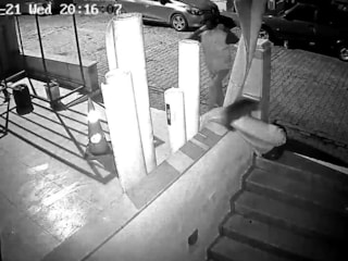 İstanbul'da temiz halılar hırsızların eline geçti