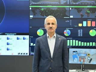 Abdulkadir Uraloğlu: 'Güvenli internet' abone sayısı 55 milyonu aştı
