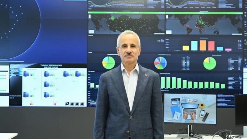 Abdulkadir Uraloğlu: 'Güvenli internet' abone sayısı 55 milyonu aştı