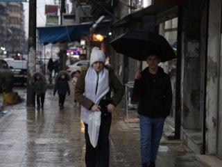 Halep’te YPG/SDG’den mahalleler normalleşiyor