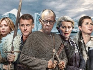 Der Spiegel'den "Trump Emperyalizmi" kapağı: Donald, artık yeter!