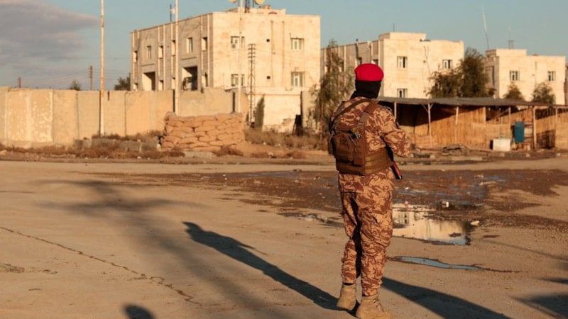 Suriye İnsan Hakları Ağı: YPG/SDG 18 Ocak'ta 22 Rakkalı sivil öldürdü