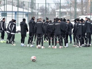 Vanspor, 5 transferle kadrosunu güçlendirdi!