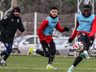 Samsunspor, Kocaelispor maçıyla kötü gidişi durdurmak istiyor