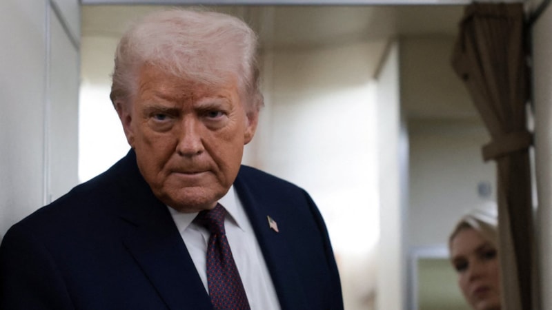 Trump, Kanada’ya ‘Gazze Barış Kurulu' davetini geri çekti