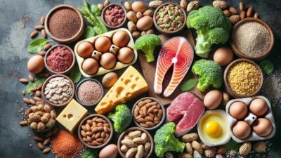 Doğal kreatin kaynakları: Kreatin zengini 9 besin