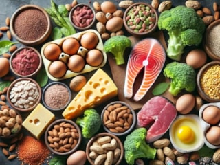 Doğal kreatin kaynakları: Kreatin zengini 9 besin