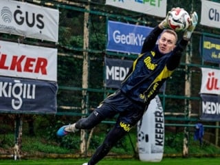 Fenerbahçe, Göztepe maçı hazırlıklarına başladı