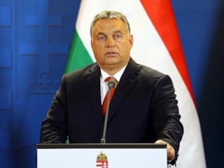 Viktor Orban: Zelensky, Davos’ta sınırı aştı