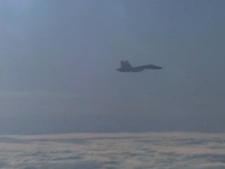 Rus bombardıman uçaklarından Baltık Denizi'nde 5 saatlik uçuş