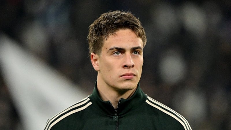 Kenan Yıldız: Juventus'ta çok mutluyum